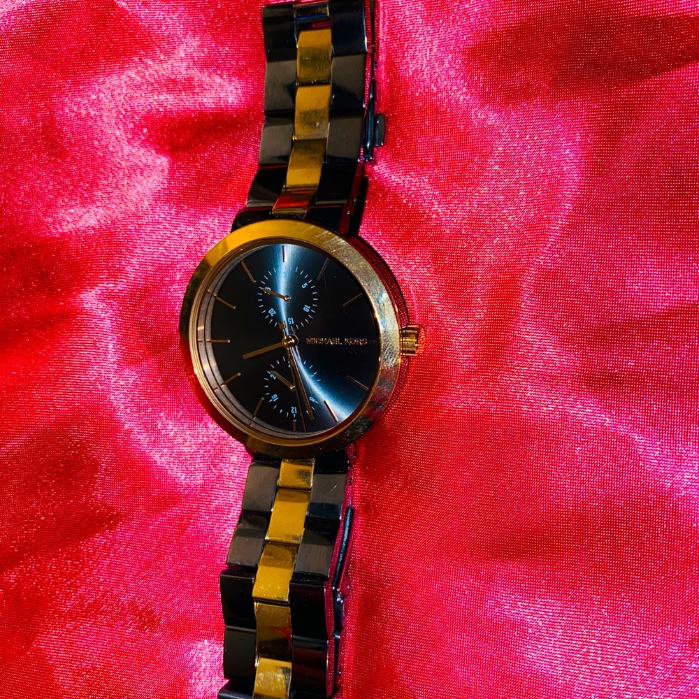 Woman’s Michael Kors watch